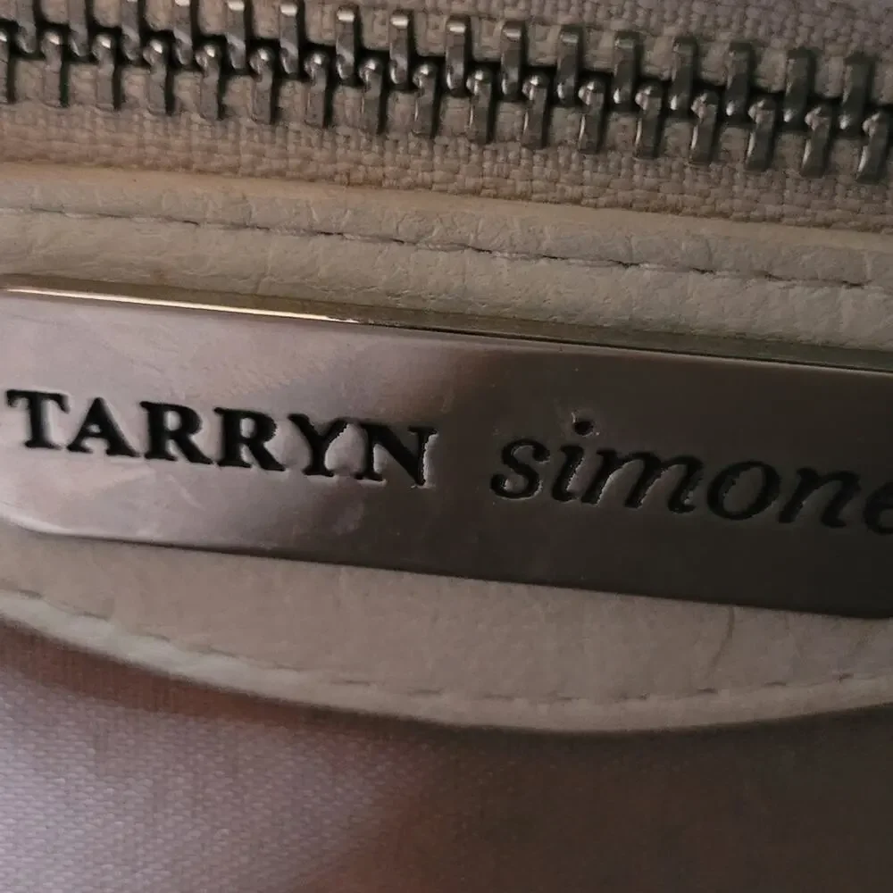Taryn Simone clutch